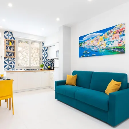 Relax Apartman Sorrento