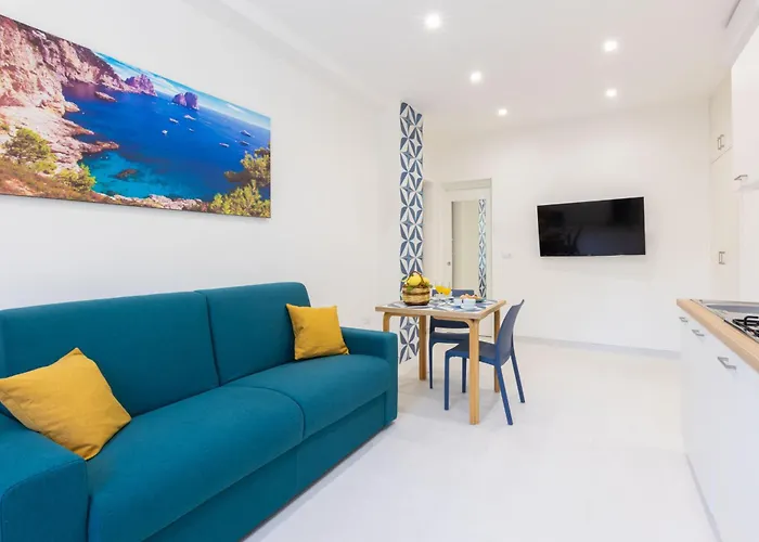 Relax Apartment Sorrent