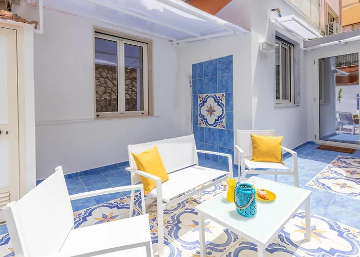 Relax Apartment Sorrent