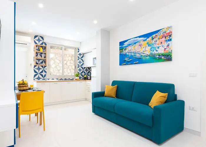 Relax Apartment Sorrento